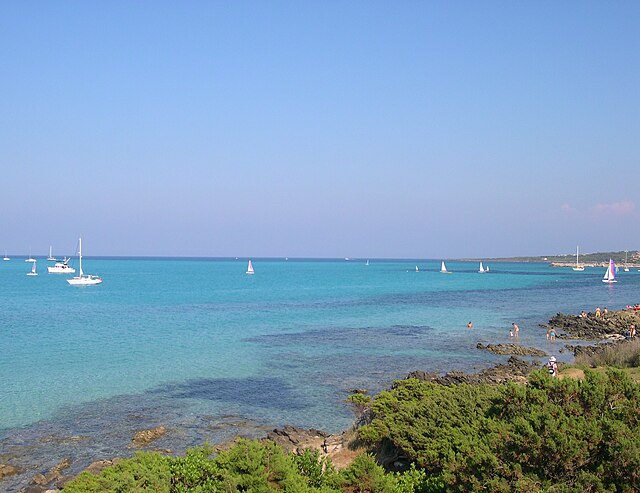 North-eastern Sardinia: the island of holidays all year round